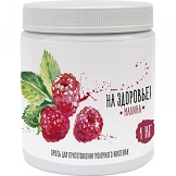 картинка Молочный коктейль «На Здоровье!», 1кг Малина от магазина Одежда+