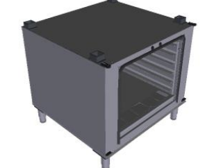 картинка Деталировка Unox XEBPC12EUC от магазина Одежда+