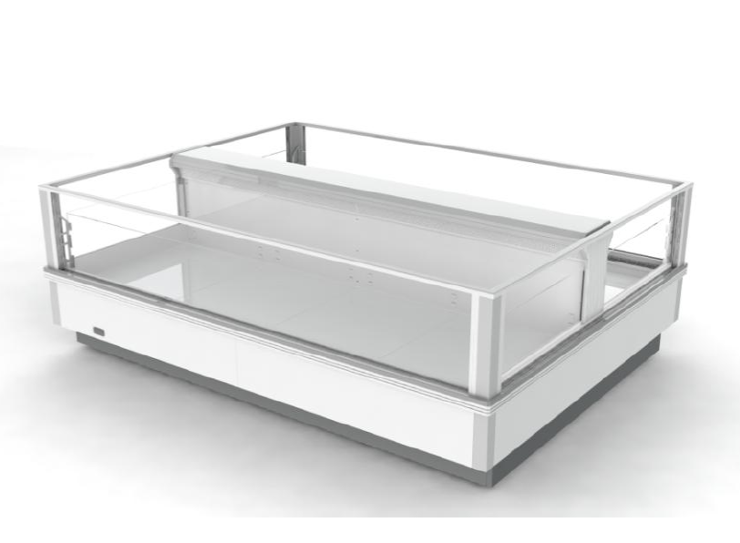 картинка Деталировка витрины Pastofrigor  SARDEGNA от магазина Одежда+