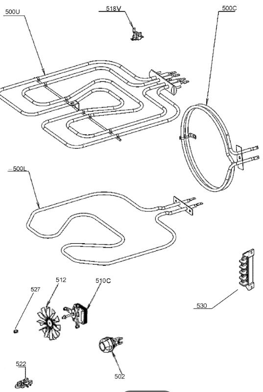 картинка Деталировка для 3012297 от магазина Одежда+