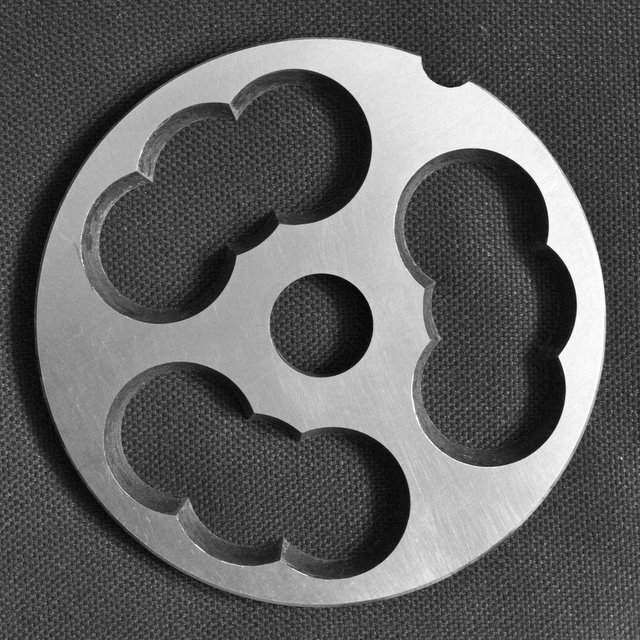 картинка Решётка приёмная для волчка ø 200 мм от магазина Одежда+