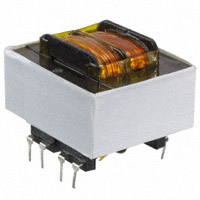 картинка XFRMR LAMINATED 12VA THRU HOLE F24-500-C2-B от магазина Одежда+