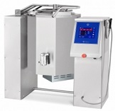 картинка Котел пищеварочный электрический КПЭМ-60-ОМП со сливным краном, 60 л, электропривод, TFT-экран, USB-порт, пар. рубашка, миксер 0-120 об/мин (плавная регулировка, нижний привод, реверс), память на 50 программ (5 шагов), +3…+110°С, нагрев/охлаждение от магазина Одежда+