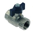 картинка Соединение шарового клапана 3/4 "IT - 3/4" IT DN20 общая длина 69 мм для Electrolux 053108 от магазина Одежда+