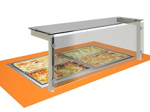 картинка Встраиваемый мармит вторых блюд МВ ТехноТТ от магазина Одежда+