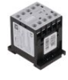 картинка Силовая контакторная резистивная нагрузка 16A 230VAC (AC3 / 400V) 5A / 2.2kW основные контакты 3NO для Scotsman 63011902 от магазина Одежда+