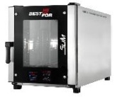 картинка ПАРОКОНВЕКТОМАТ BEST FOR GOURMET SLIM 511 5T от магазина Одежда+