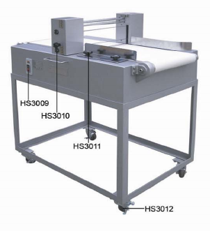 картинка Деталировка для HS-3 от магазина Одежда+
