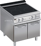 картинка ПЛИТА ИНДУКЦИОННАЯ 900 СЕРИИ APACH CHEF LINE LRI89CS/ВЫСТ от магазина Одежда+