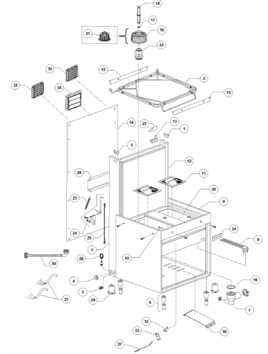 картинка Деталировка для SFQxMQ== от магазина Одежда+