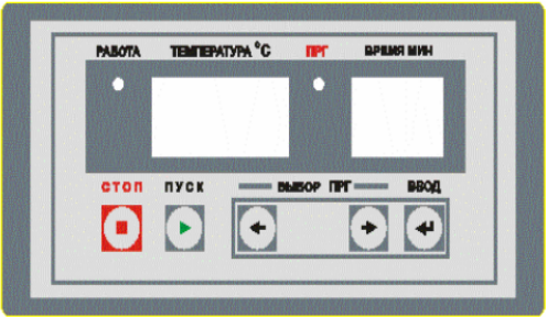 картинка Деталировка для ВЯЗЬМА Контроллер управления сушильной машиной КСМ-509H от магазина Одежда+
