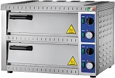 картинка Печь для пиццы серии B, модель B 1+1 GAM от магазина Одежда+