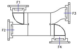 картинка Waveguide combiners/dividers от магазина Одежда+