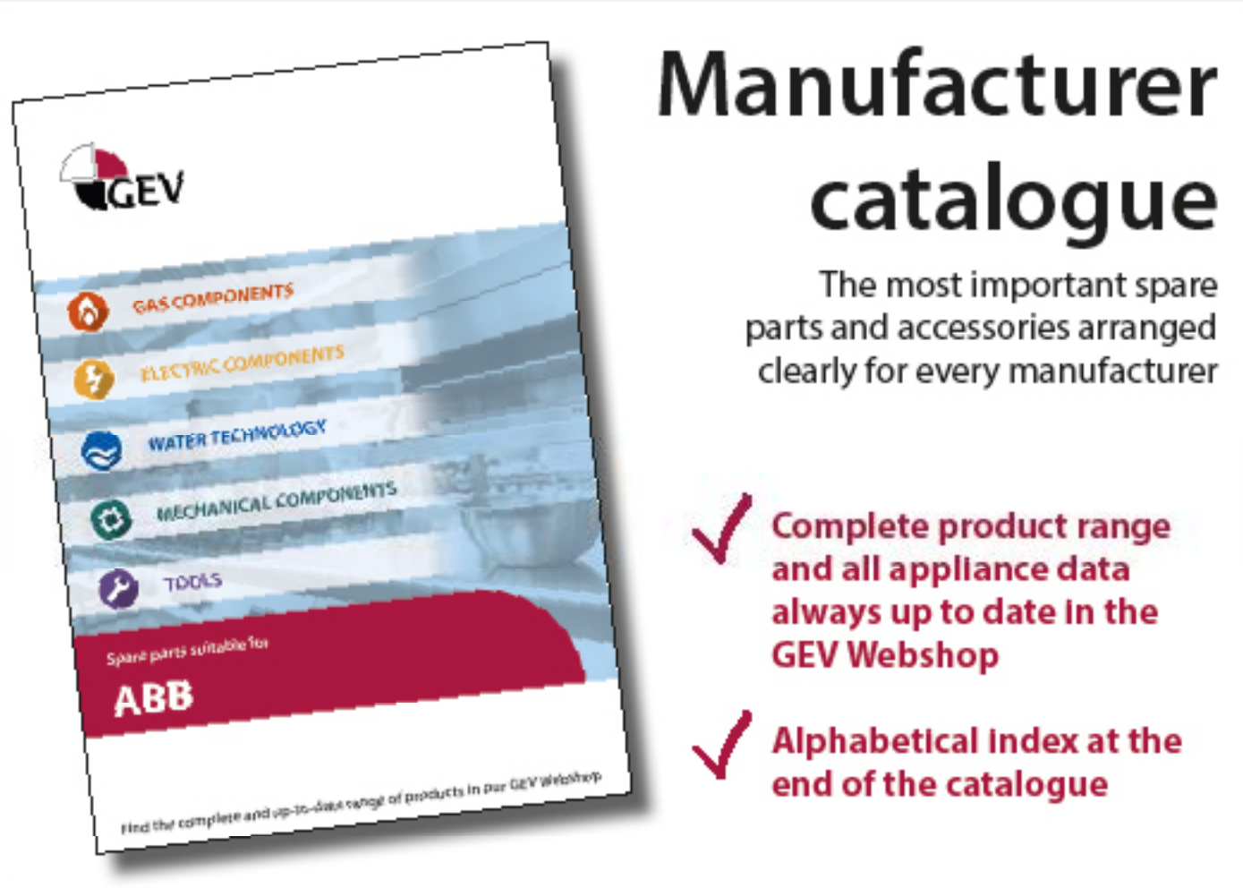 картинка Деталировка для GEV каталог от магазина Одежда+