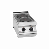 картинка Плита электр. серии CE-720 Fagor от магазина Одежда+