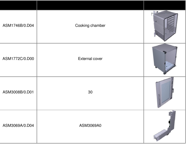 картинка Деталировка для XEBC-10EU-E1RM-0.D00-ESP-01 = XEBC-10EU-E1RM (sn 2020G0043835) (1) от магазина Одежда+