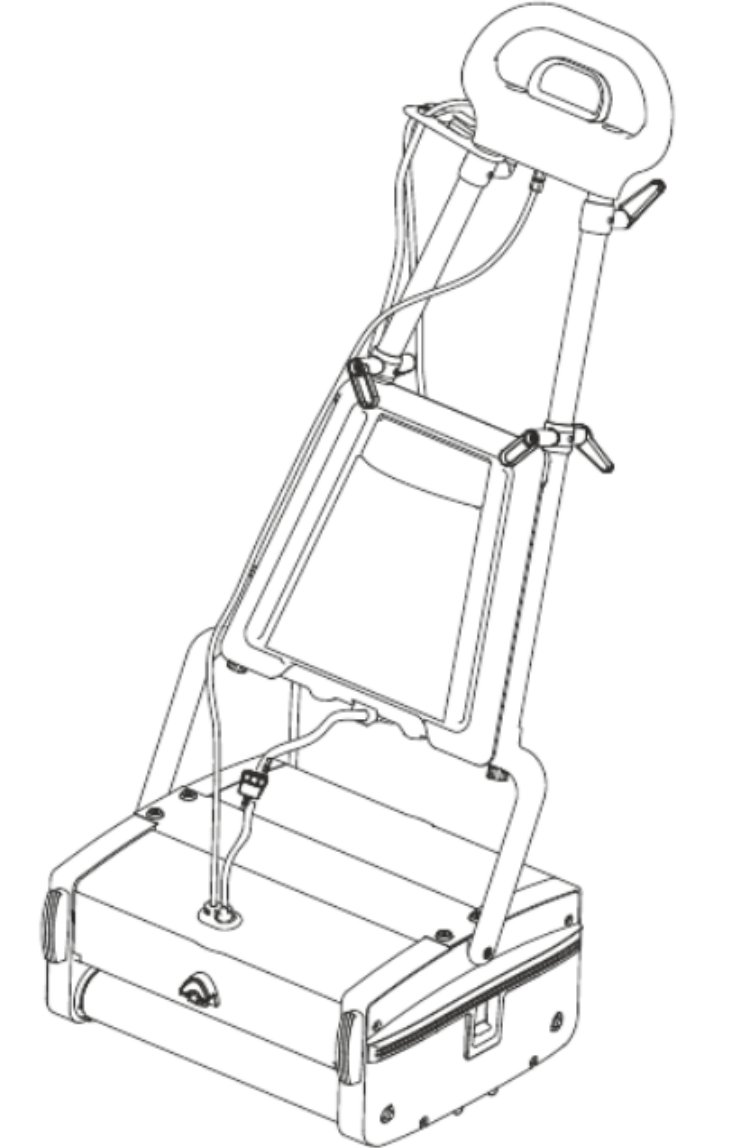 картинка Деталировка для Truvox Multiwash 2 340/pump от магазина Одежда+