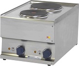 картинка Плита электр. серии ESC-2AD-DI KOGAST от магазина Одежда+