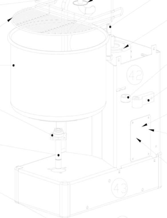 картинка Деталировка для Sigma sl22 от магазина Одежда+