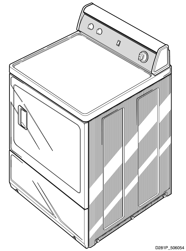 картинка Деталировка для Alliance Сушильная машина FDE3TRGS301NW10 от магазина Одежда+
