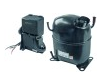 картинка Компрессор хладагент R404a / R507 тип NJ2212GK 220-240V 50Hz LBP полностью герметичный 21,5 кг 1 1 / 2HP  для Electrolux 085097 от магазина Одежда+