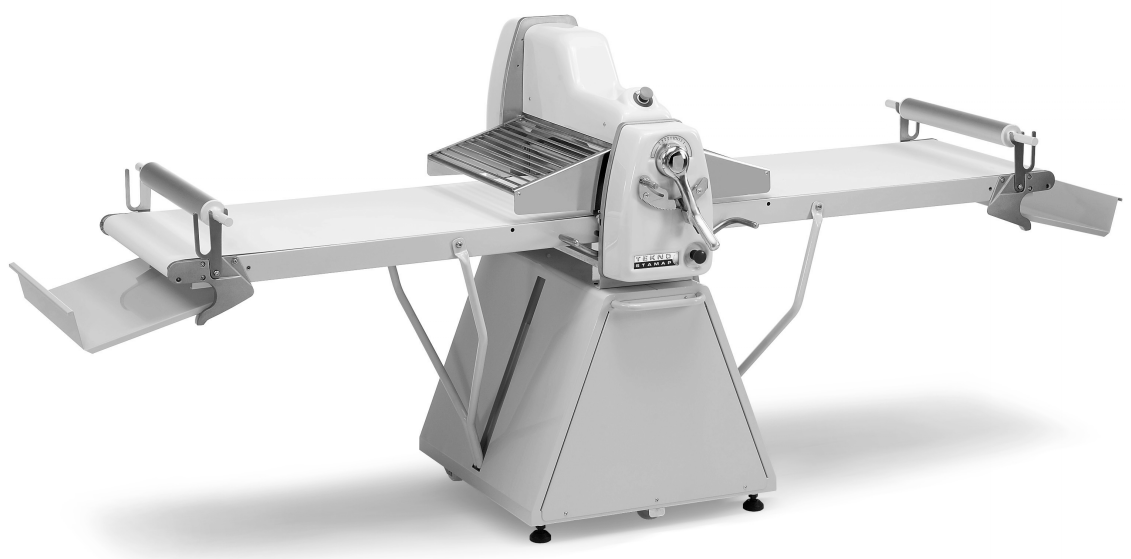 картинка Деталировка для Tekno stamap LAM-500-600 от магазина Одежда+