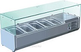 картинка Витрина GASTRORAG VRX 1500/380 от магазина Одежда+