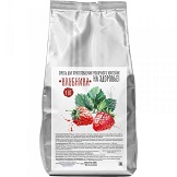 картинка Молочный коктейль «На Здоровье!», пакет 1кг Клубника от магазина Одежда+