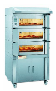 картинка Деталировка конвекционной печи Version: 2 от магазина Одежда+