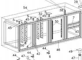 картинка Деталировка для стола охлаждающего Angelo-Po 6RMCA от магазина Одежда+