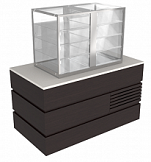 картинка Буфет с витриной БОВ ТехноТТ от магазина Одежда+