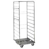 картинка ТЕЛЕЖКА Д/ПОДНОСОВ 20GN1/1 METOS TRT-20 N-S от магазина Одежда+