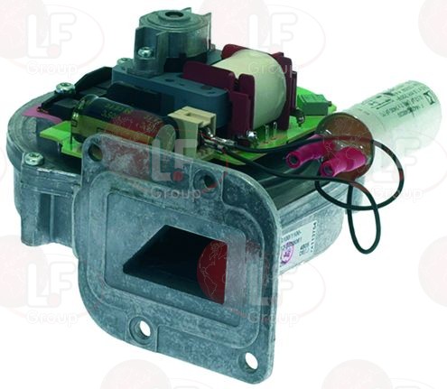 картинка Двигатель VENTILAT.RG100/1100-2012 200W 24V Rational  31011011 от магазина Одежда+