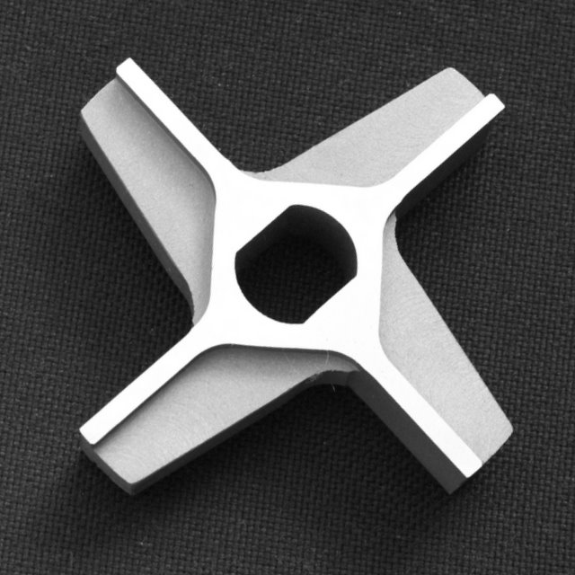 картинка Нож двухсторонний для волчка ø 120мм от магазина Одежда+