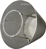 картинка КОЛПАК ПЛАМЕГАСИТЕЛЯ 20CM JOSPER НЕРЖ 4033 от магазина Одежда+
