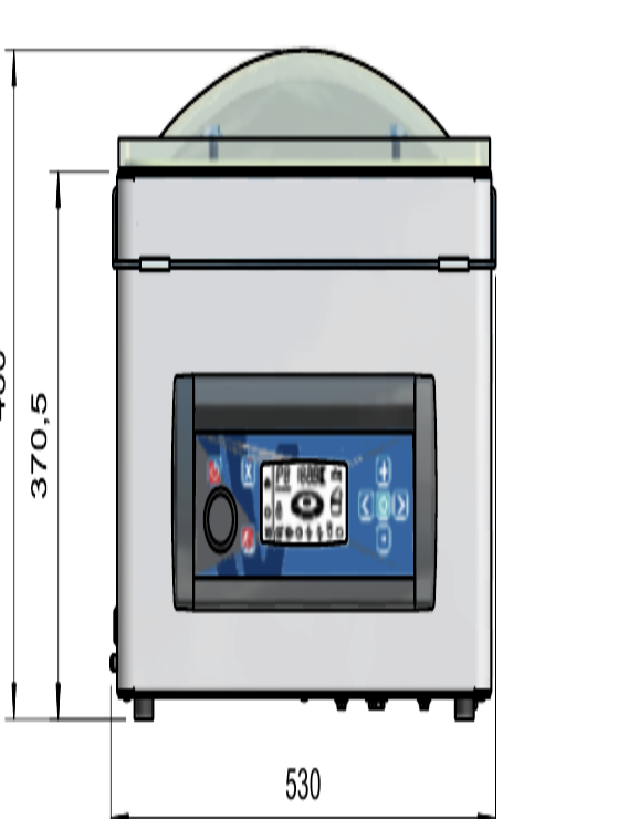 картинка Деталировка S40 HEF Vacuum systems от магазина Одежда+