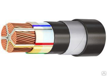 картинка Кабель ВВГ нг 5*2,5 от магазина Одежда+
