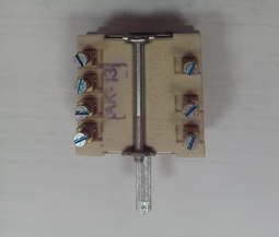 картинка Пакетный переключатель 73449 для ES27/p Kogast kovinastroj 49.24215.000 EGO от магазина Одежда+