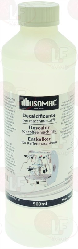 картинка Средство для удаления накипи для кофемашин 500мм ISOMAC от магазина Одежда+