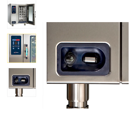 картинка ПАРОКОНВЕКТОМАТ ALTO SHAAM COMBITHERM CTC10-20E от магазина Одежда+