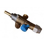 картинка Кран газовый  21SVM9x1 c резьбой М16х1,5 для газа от магазина Одежда+