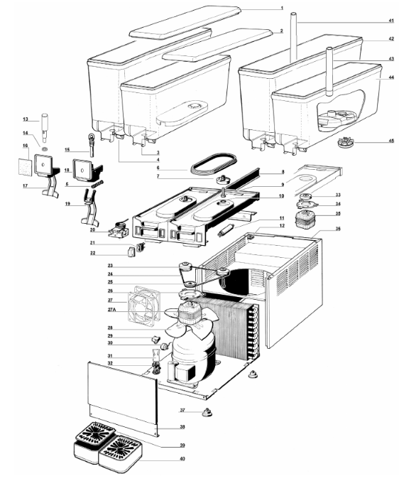 картинка Деталировка для Maestrale Jolly 8.2 (1) от магазина Одежда+