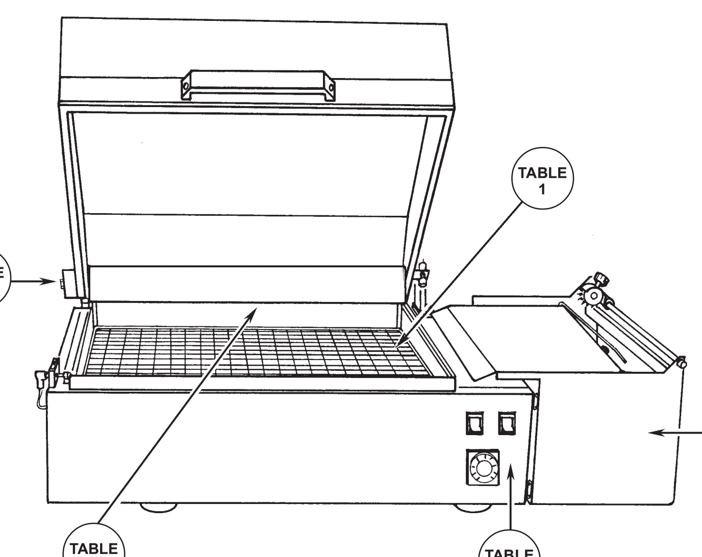 картинка Деталировка для Mini Big Quickpack от магазина Одежда+