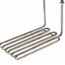 картинка Нагревательный элемент 2333 Вт 230В нагревательные контуры 1 Л 268 мм Ш 83,5 мм В 183 мм В1 157,5 мм В2 25,5 мм 5185-01 от магазина Одежда+