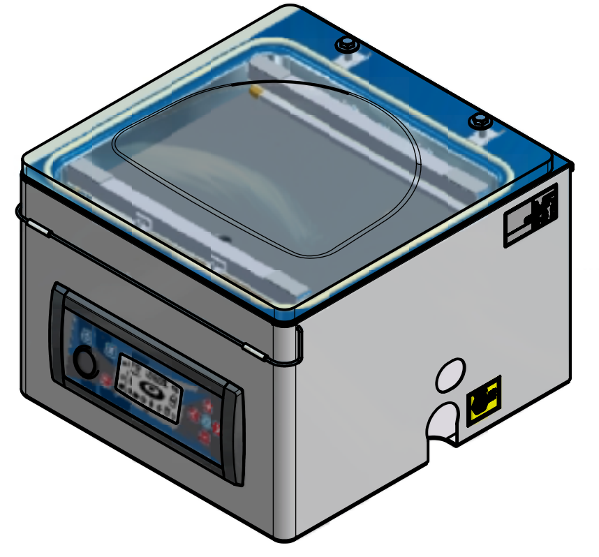 картинка Деталировка для HFE VACUUM SYSTEMS T4, S40 от магазина Одежда+