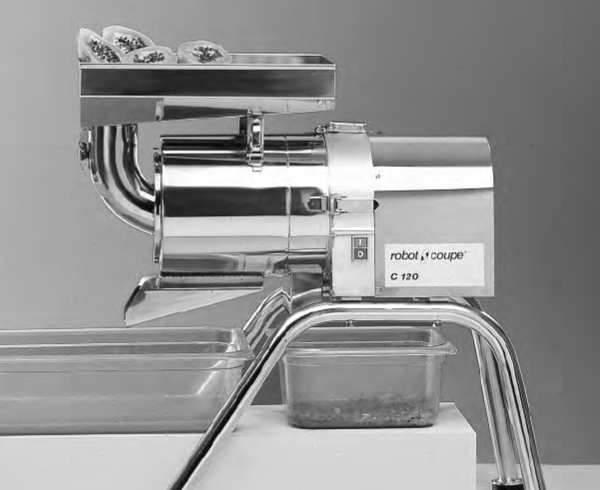 картинка Деталировка Robot Coupe C 80 • C 120 • C 200 • C 200 V.V. от магазина Одежда+