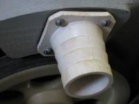 картинка Патрубок сливной МОК-150/300 от магазина Одежда+