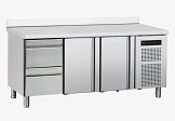 картинка Прилавок (стол) холодильный серии CMSP-200-HHD Fagor от магазина Одежда+