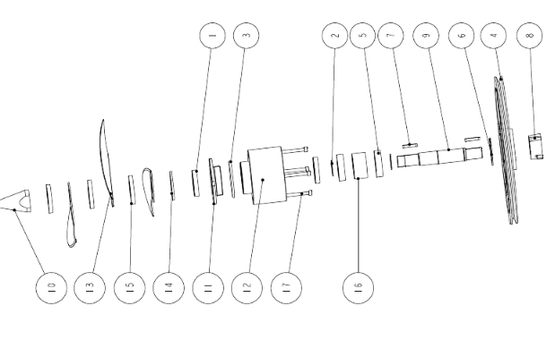 картинка Деталировка для F70_00_016B_SE_ENTRAINEMENT_TL40 от магазина Одежда+