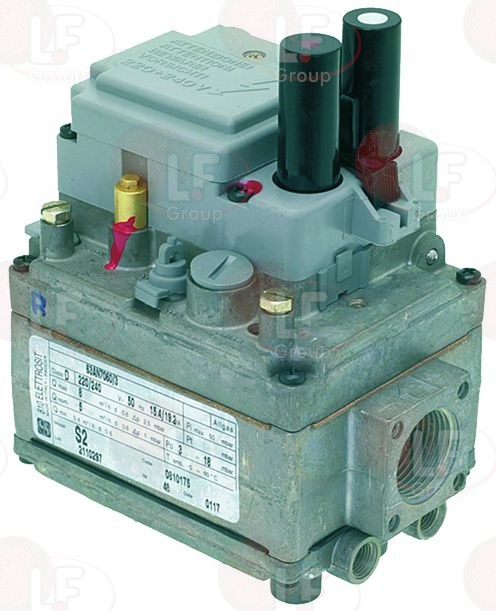 картинка Клапан  ø 3/4"FF Baron 6A050000 от магазина Одежда+